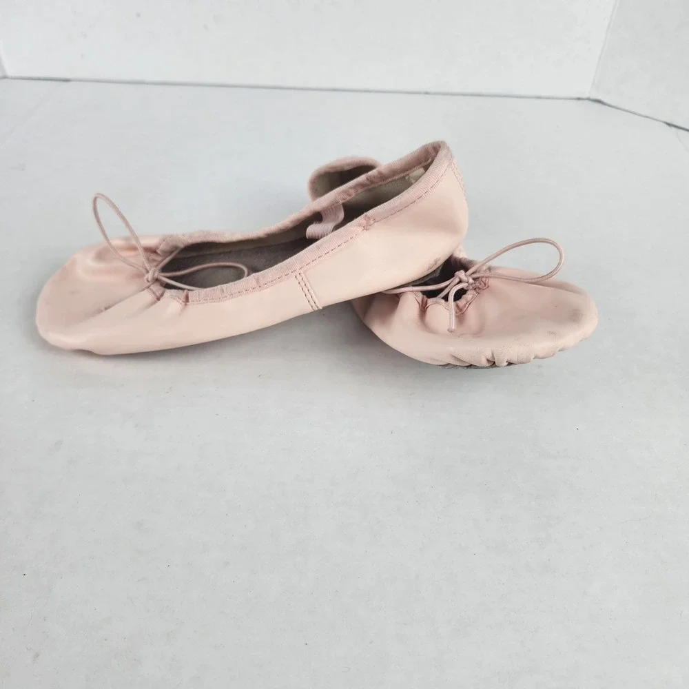 Danskin ballet slippers